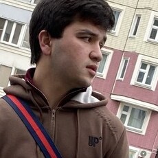 Фотография мужчины Mansur, 20 лет из г. Москва