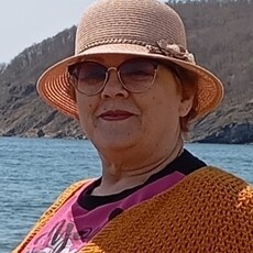 Фотография девушки Любовь, 61 год из г. Благовещенск