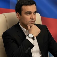 Фотография мужчины Ахмед, 31 год из г. Курган