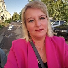 Фотография девушки Елена, 44 года из г. Грязовец