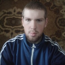 Фотография мужчины Антон, 22 года из г. Корма