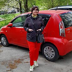 Фотография девушки Татьяна, 48 лет из г. Барнаул