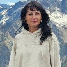Фотография девушки Татьяна, 45 лет из г. Новосибирск