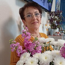 Фотография девушки Александра, 62 года из г. Тюмень