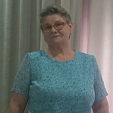 Фотография девушки Тамара, 63 года из г. Томск