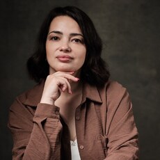 Фотография девушки Оксана, 40 лет из г. Магнитогорск