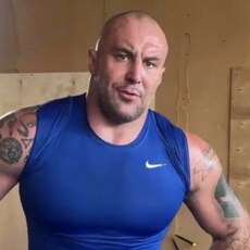 Фотография мужчины Памир, 46 лет из г. Ярославль