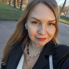 Фотография девушки Анастасия, 41 год из г. Санкт-Петербург