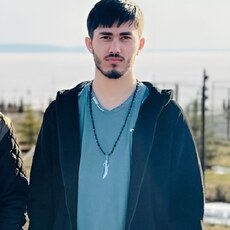 Фотография мужчины Jamal, 21 год из г. Тольятти