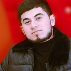 Фотография мужчины Саидчон, 20 лет из г. Владимир