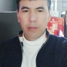 Фотография мужчины Oybek, 40 лет из г. Ташкент