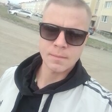 Фотография мужчины Николай, 31 год из г. Южно-Сахалинск