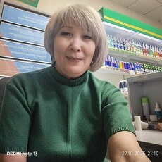 Фотография девушки Гульнара, 60 лет из г. Астана