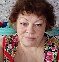 Наталья, 64 года