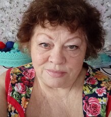 Фотография девушки Наталья, 64 года из г. Оренбург