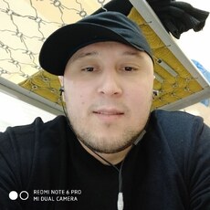 Фотография мужчины Баха, 36 лет из г. Костанай