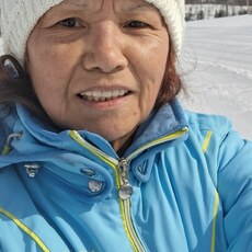 Фотография девушки Татьяна, 63 года из г. Петропавловск-Камчатский