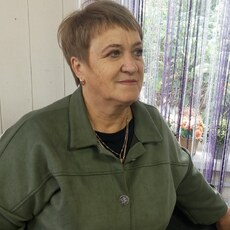 Фотография девушки Елена, 66 лет из г. Пенза