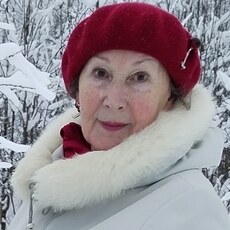 Фотография девушки Наталия, 69 лет из г. Санкт-Петербург