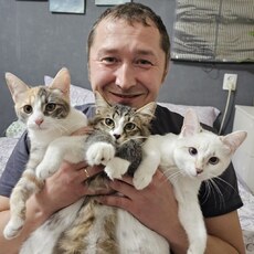 Фотография мужчины Алексей, 44 года из г. Иваново