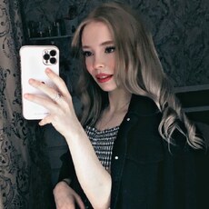 Фотография девушки Алёна, 22 года из г. Москва