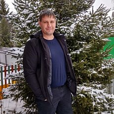 Фотография мужчины Андрей, 40 лет из г. Новосибирск