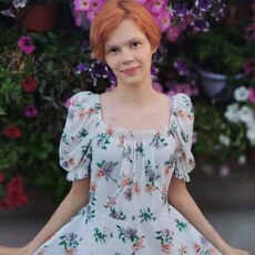 Фотография девушки Ксения, 21 год из г. Покров