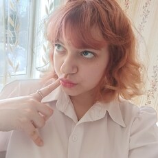 Фотография девушки Ольга, 18 лет из г. Нижний Новгород