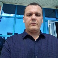 Фотография мужчины Николай Андреев, 40 лет из г. Волжск
