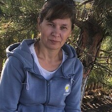 Фотография девушки Лена, 49 лет из г. Черепаново