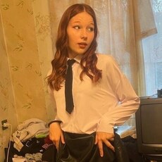 Фотография девушки Надежда, 18 лет из г. Псков