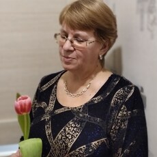 Фотография девушки Людмила, 65 лет из г. Челябинск