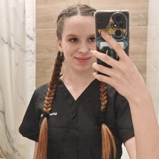Фотография девушки Мария, 21 год из г. Тюмень