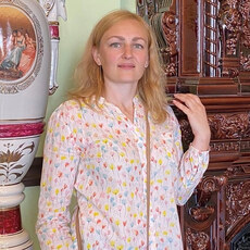 Фотография девушки Лариса, 43 года из г. Вологда