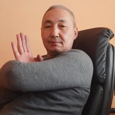 Фотография мужчины Курман, 53 года из г. Семей
