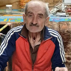 Фотография мужчины Саркис, 68 лет из г. Усть-Лабинск