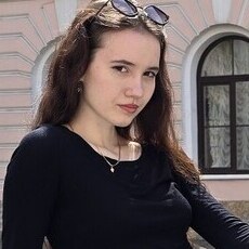 Фотография девушки Дарья, 20 лет из г. Санкт-Петербург