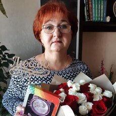 Фотография девушки Елена, 63 года из г. Гродно