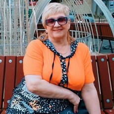 Фотография девушки Tatyana, 67 лет из г. Ковров