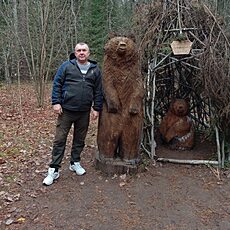 Фотография мужчины Олег, 55 лет из г. Новолукомль