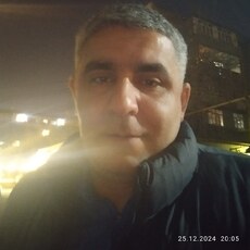 Фотография мужчины Зия, 43 года из г. Баку