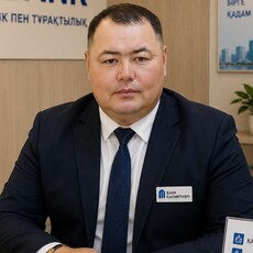 Фотография мужчины Azamat, 45 лет из г. Актюбинск
