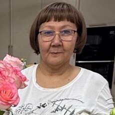 Фотография девушки Баха, 60 лет из г. Новосибирск