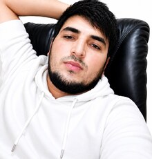 Фотография мужчины Elcin Mamedov, 27 лет из г. Лешно