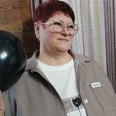 Фотография девушки Наталья, 58 лет из г. Новосибирск