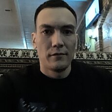 Фотография мужчины Муслим, 35 лет из г. Алматы