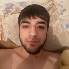 Фотография мужчины Магомед, 18 лет из г. Махачкала