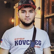 Фотография мужчины Хабиб, 24 года из г. Владикавказ