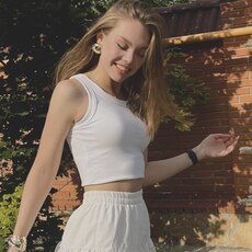 Анжелика, 22 из г. Екатеринбург.