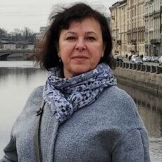 Любовь, 55 из г. Санкт-Петербург.